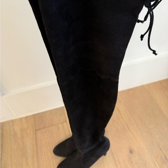 Stuart Weitzman suede boots size 9 - Picture 6 of 8